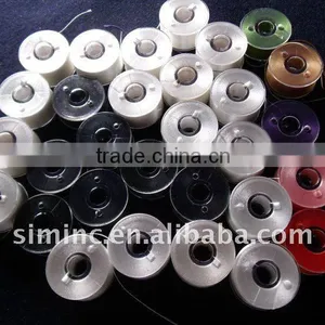 Paper Side Coil Bobbin Thread, Embroidery Thread, Thread thumbnail-1