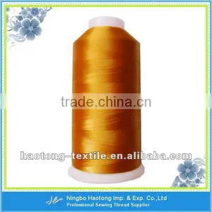 Ningbo 100% Polyester Embroidery Hand Sewing Thread thumbnail-1