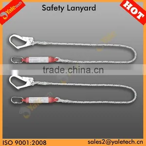 YL-E502 Safety Belt Lanyards/ladder Safety Belts/safety Belt With Hook thumbnail-1