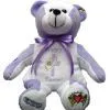 United States Gco Dark Purple Easter Bear thumbnail-1