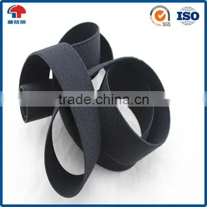 Good Quality Customized Strong Elastic Hook and Loop Tape thumbnail-3