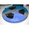 Black Surface Mounting Technology Embossed Carrier Tape With 0.3mm, 0.4mm, 0.5mm Thickness thumbnail-1