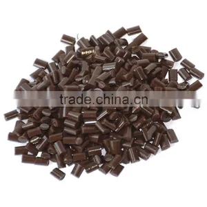 Hot Melt Keratin Hair Glue Grains For Pre Bonded Hair Extensions thumbnail-3