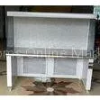 400W Stainless Steel Portable Clean Rooms 20W1 Flow Clean Bench For Pharmaceutical thumbnail-1