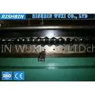 GCr 15 Steel Corrugation Panel Cold Rolling Forming Machine With Gearbox Drive thumbnail-1