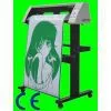 High Quality Large Formet Vinyl Cutting Plotter thumbnail-2
