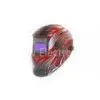 Solar Auto-darkening Welding Helmet Battery Powered , PP Fire Resistant thumbnail-1