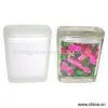 Sell Glass Candle Holder (in Stock) thumbnail-1