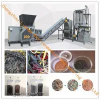 Copper Wire Shredder for Granule thumbnail-1