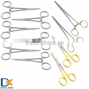Stainless Steel Surgical Types of Medical Scissors thumbnail-1