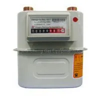 Diaphragm Gas Meter thumbnail-1