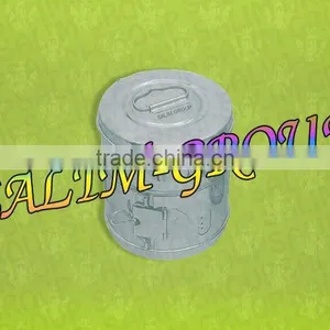 DRESSING DRUM 9"X9" thumbnail-1