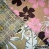 Sell Printed Linen Fabric thumbnail-1
