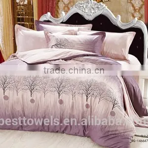 Cheap Luxury King Size Cotton Bedding Set thumbnail-2