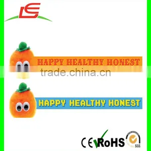 Wholesale New Design Promotion Gifts Plush Logo Bug thumbnail-3