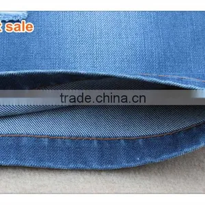 11.8oz Heavy Cotton Polyster Man Jeans Denim Fabric B1776-A thumbnail-3