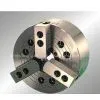 3-Jaw Wedge Type Through Hole Power Chuck(with Adaptor) thumbnail-1