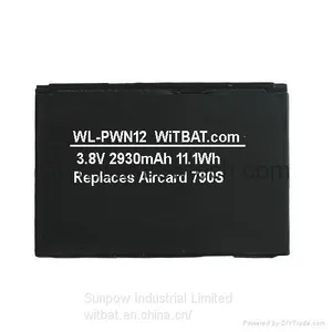 Netgear Aircard 790S Hotspot Battery 5200087 W-7 thumbnail-1