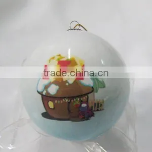 Christmas Ball,paper Christmas Ball,foam Christmas Ball thumbnail-1
