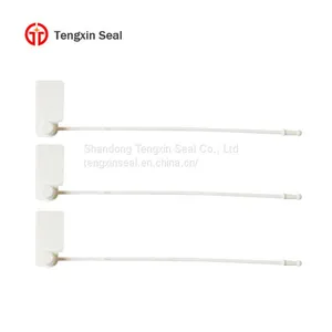 Tengxin TX-PS 404 Promote Sales Good Price Tamper Proof Plastic Trailer Seals thumbnail-5
