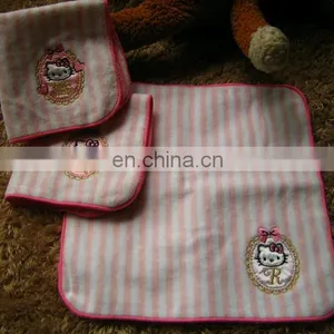 Lovely Terry Cotton Children Hand Towel/children Hankerchief thumbnail-2
