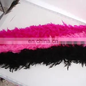 Peacock Feather Boas thumbnail-2