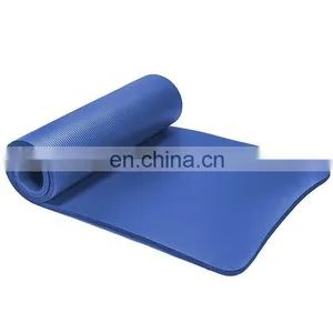 Eco-friendly NBR Yoga Mat / NBR Exercise Mat / NBR Gym Mat thumbnail-4