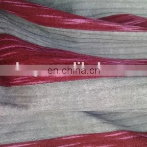 Shaoxing Winfar Polyester Cotton Drop Needle Pigment Prict Knit Interlock Fabric thumbnail-4