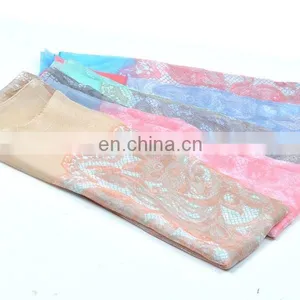 Print Scarf, Chiffon Scarf, Fashion Hijab thumbnail-6