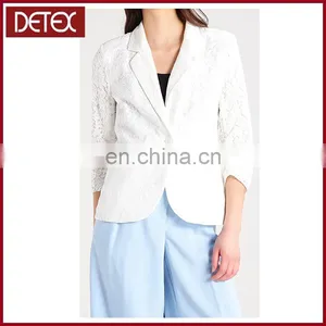 Fashion New Design Ladies Office Wear Blazer thumbnail-1
