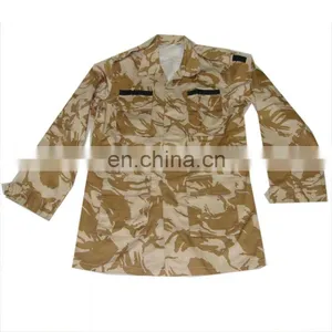 Irap Iran Style Three Color Desert Camouflage Military Clothing for Men thumbnail-2