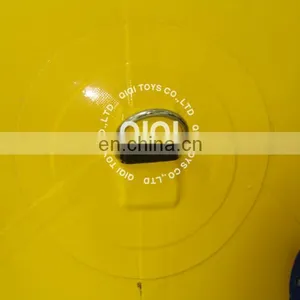 4*3m Golden Supplier Inflatable Banana Boat Fly Fish For Sale thumbnail-3