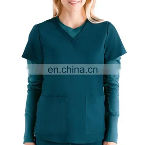 Medical Scrub Suit/ Scrub Suit / Hospital Uniform thumbnail-2