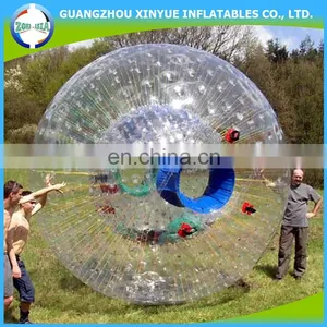 2017 Hot Sale Land Zorb Ball thumbnail-3
