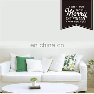 Christmas Decoration Removable Car Wall Stickers for Window and Room thumbnail-3