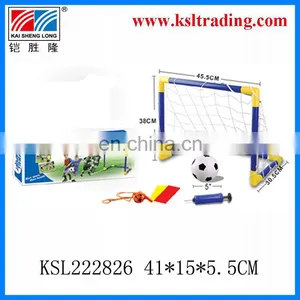 45.5*38*30.5cm Kids Outdoor/indoor Toy for Childre Plastic Toy Soccer Players Toy thumbnail-1