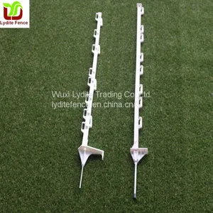Wuxi Lydite Plastic Pin Plastic Pin Stake Tread in Type Fence Post thumbnail-3