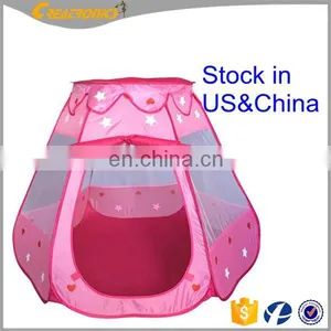 Outdoor&Indoor New Portable Baby Toys Childs Foldable Girl Children Kids Igloo Child Kid Princess Castle Kids Play Tent thumbnail-1