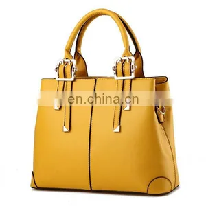 CR Europe Market Expert Recommend Tote Bag Woman Handbag Dark-blue Colors New Arrival High Quality pu Leather Tote Bag thumbnail-6