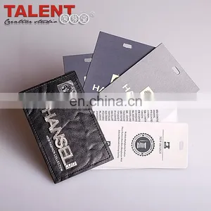 Custom Printing Label Tags for Clothing thumbnail-3