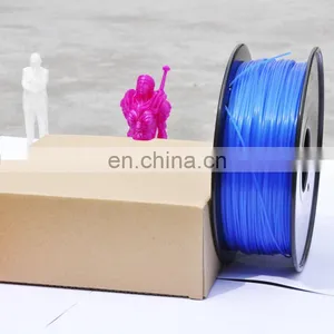 1.75mm 3mm White, Balck, Blue, Yellow, Red, Orange, Silver, Grey, Purple, Transparent 3D Printer Abs Filament thumbnail-6
