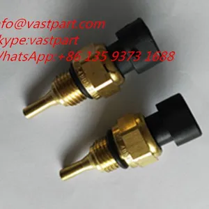 Cumminsl M11 ISM11 QSM11 Engien Parts Temperature Sensor 3865346 3096153 4954905 thumbnail-1