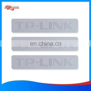 Custom Aluminum Diamond Cut Nameplate thumbnail-5