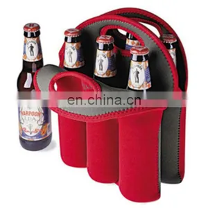 Custom Making Top Quality Cheap Promotional Wine Bag 12 thumbnail-1