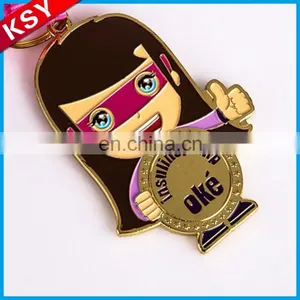Latest New Model Factory Directly Selling Soccer Sport Medal Hanger Metal Souvenir Coin thumbnail-1