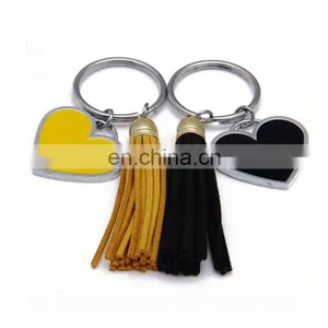 2017 New Custom Key Chain With Leather thumbnail-1