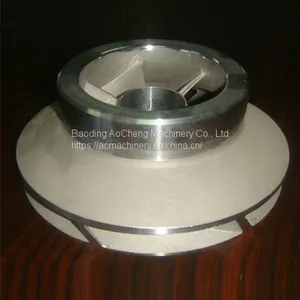 Precision Steel Investment Casting thumbnail-1