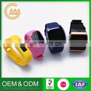 Design Your Own Silicone Watches Low Price Various Designs Fitness Smartwatch thumbnail-1