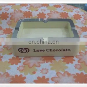 Pocket Ashtray Plastic Ashtray in Custom Shape Support Personal Design thumbnail-6