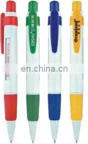 Cheap Plastic Pen thumbnail-1